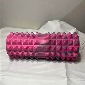 Pink Foam Roller